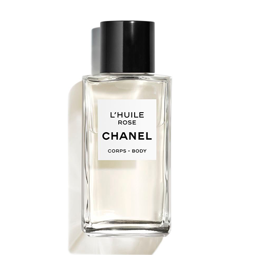 샤넬 르 윌 로즈 바디오일 제품 이미지