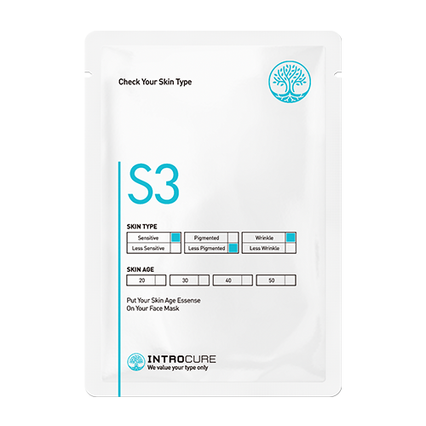스킨핏 마스크 S3