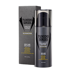 멀블리스 브랜드의 제품 옴므 액티브 올인원 플루이드 턱시도 시리즈