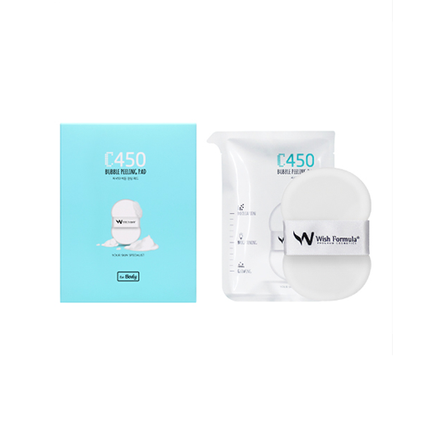 C450 버블필링패드