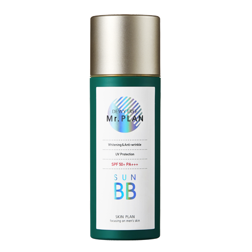 듀이트리 미스터 플랜 선 비비 크림 [SPF50+/PA+++] 제품 이미지