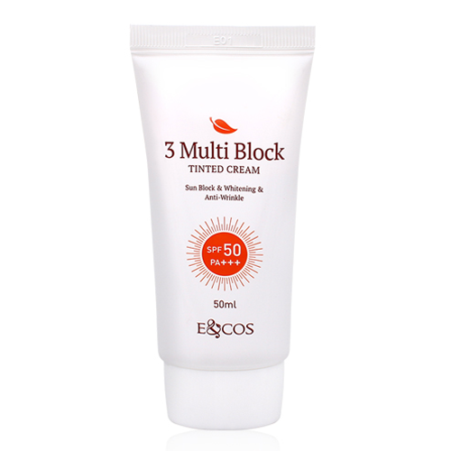 3멀티 선블럭 [SPF50+/PA+++]