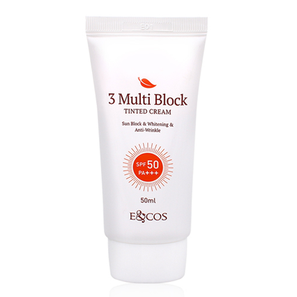 3멀티 선블럭 [SPF50+/PA+++]