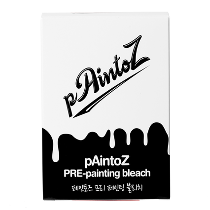 프리 페인팅 블리치