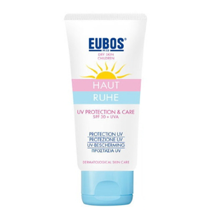 베이비 유브이  프로텍션 앤 케어 선크림 [SPF30+]