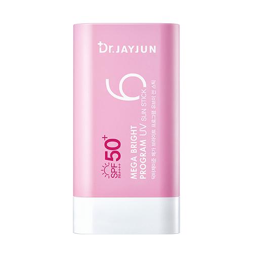 메가 브라이트 프로그램 유브이 선 스틱 [SPF50+/PA++++]