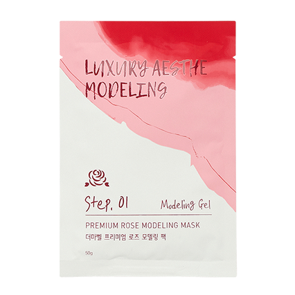 프리미엄 로즈 모델링 팩