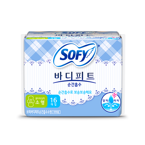 쏘피 바디피트 순간흡수 소형 제품 이미지