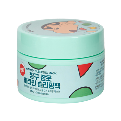 (짱구뷰티) 짱구잠옷 비타민 슬리핑팩