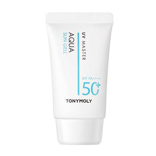 유브이 마스터 아쿠아 선 젤 [SPF50+/PA++++]