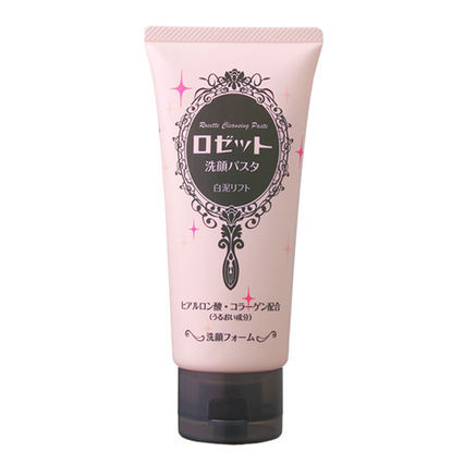 세안 파스타 [흰색 진흙 리프트]