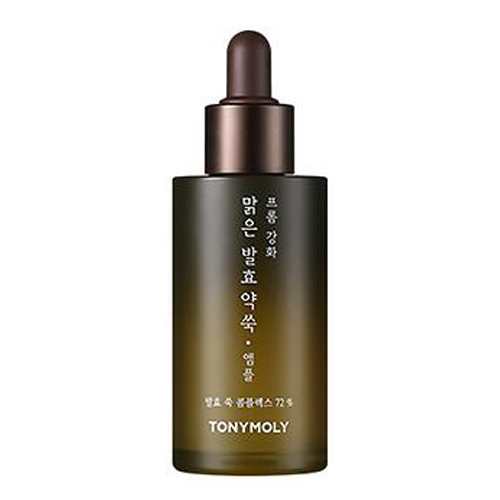 토니모리 프롬 강화 맑은 약쑥 발효 앰플 제품 이미지