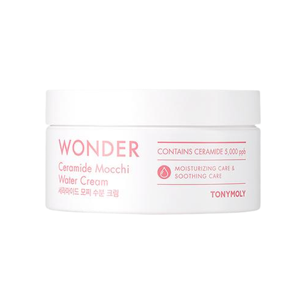 원더 세라마이드 모찌 수분 크림