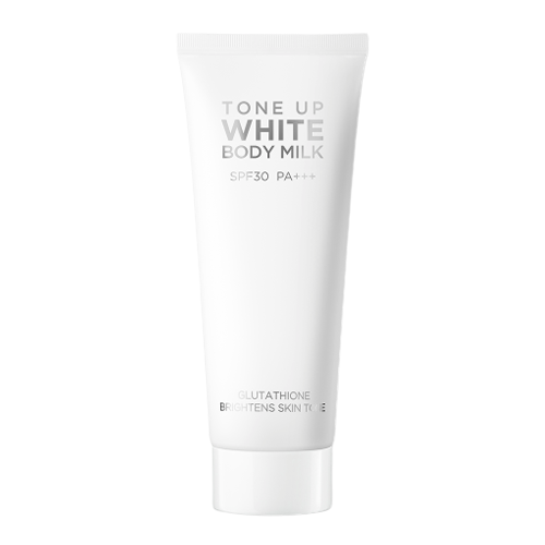더프트앤도프트 화이트 톤업 바디 밀크 [SPF30/PA+++] 제품 이미지