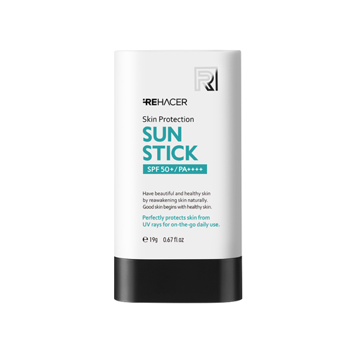 리하셀 스킨 프로텍션 선스틱 [SPF50+/PA++++] 제품 이미지