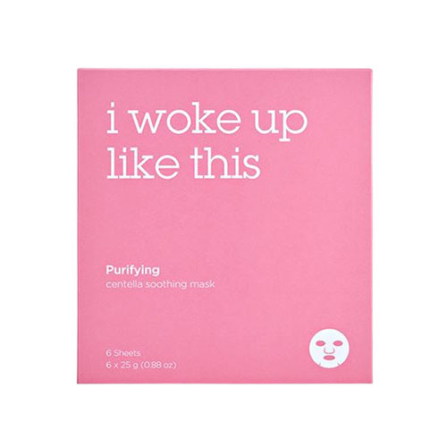 퓨리파잉 센텔라 수딩 마스크