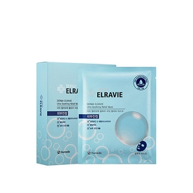 더마 엘라비에 브랜드의 제품 울트라 수딩 릴리프 마스크