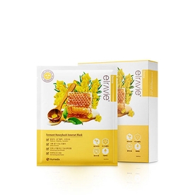 더마 엘라비에 브랜드의 제품 발효 허니부쉬 이너셋 마스크