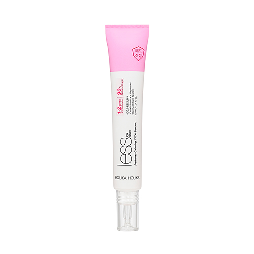 홀리카홀리카 레스온스킨 레드니스 카밍 시카 세럼 제품 이미지