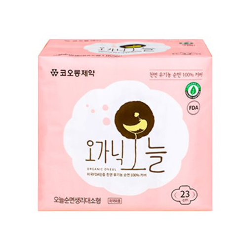 오가닉오늘 소형 제품 이미지