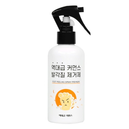 풋 필링 스프레이 프리미엄