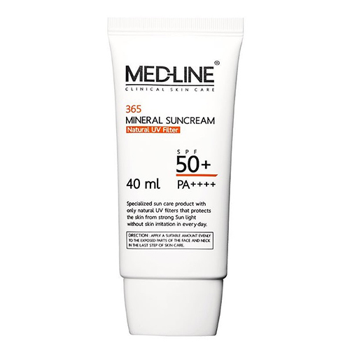 미네랄 무기자차 365 선크림 [SPF50+/PA++++]