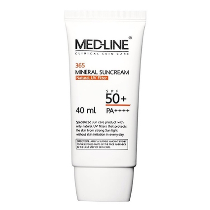 미네랄 무기자차 365 선크림 [SPF50+/PA++++]