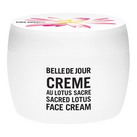 겐조키 브랜드의 제품 벨르 드 주르 세이크리드 로투스 페이스 크림