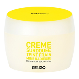 겐조키 브랜드의 제품 래디언스 프레쉬 & 글로우 뷰티 크림