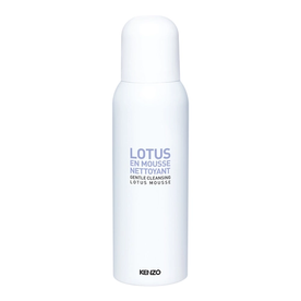 겐조키 브랜드의 제품 젠틀 클렌징 로투스 무스