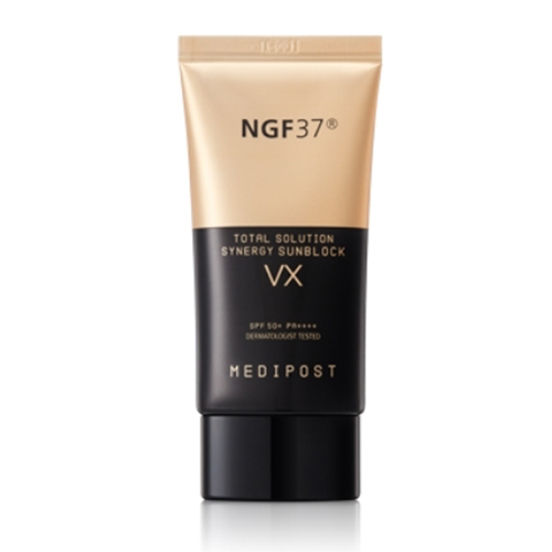 NGF37 토탈 솔루션 시너지 선블럭 VX [SPF50+/PA++++]