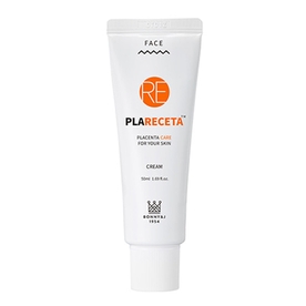 플라레세타 브랜드의 제품 크림