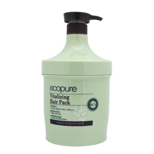 코스모코스 브랜드의 제품 에코퓨어 바이탈라이징 헤어팩
