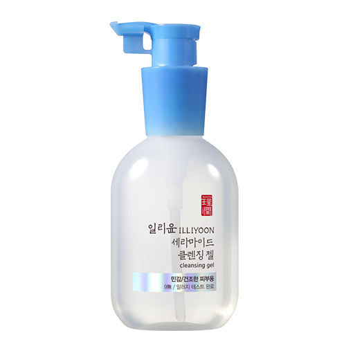 일리윤 세라마이드 클렌징 젤 제품 이미지