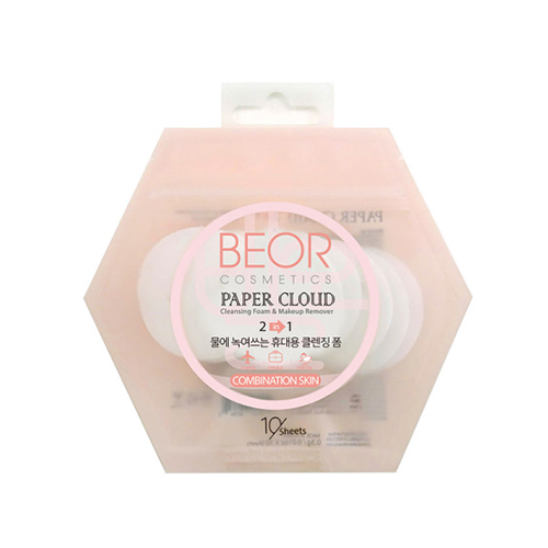 비오르 페이퍼 클라우드 [복합피부용] 제품 이미지
