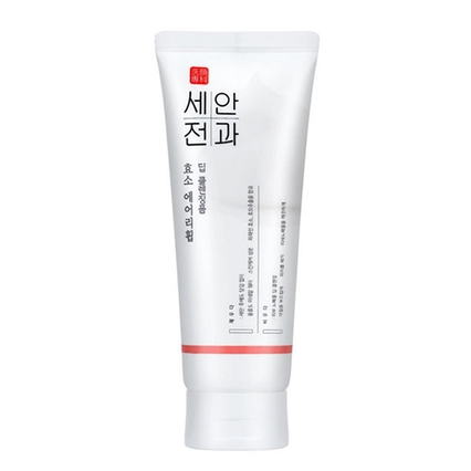 세안전과 효소 딥클렌징 에어리휩 폼