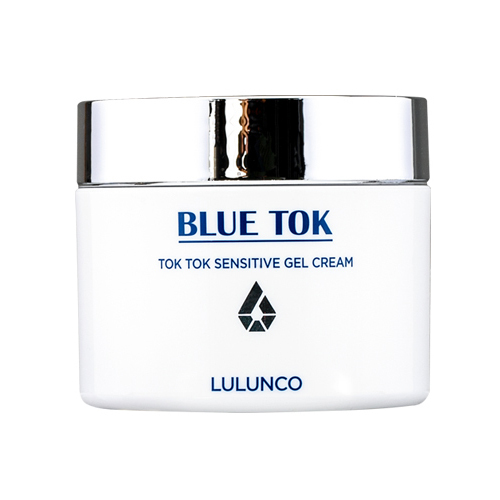 룰루앤코 블루톡 센시티브 젤 크림 제품 이미지