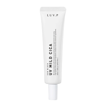 유브이 시카 마일드 [SPF37/PA+++]