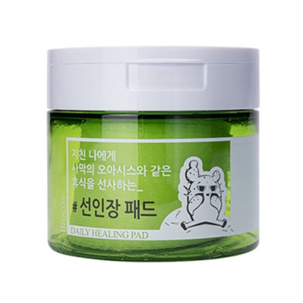 비오코스 데일리 힐링 패드
