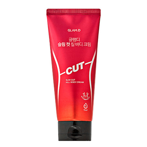 글램디 브랜드의 제품 슬림 컷 킬 바디 크림
