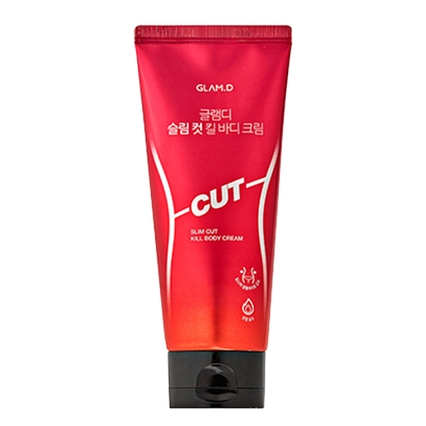 슬림 컷 킬 바디 크림