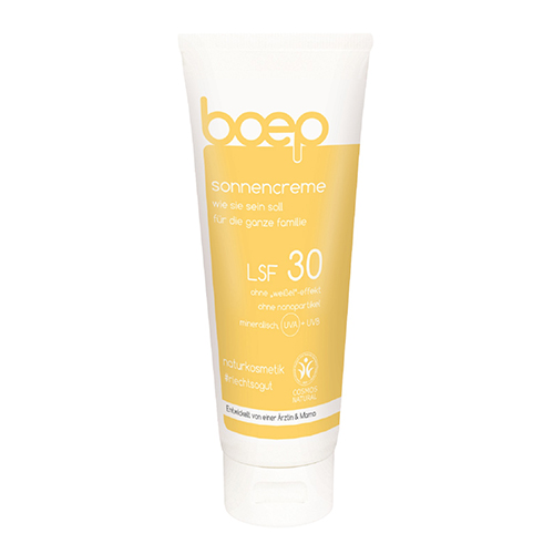 보엡 베이비 썬크림 [SPF30] 제품 이미지