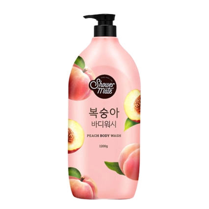 복숭아 바디워시