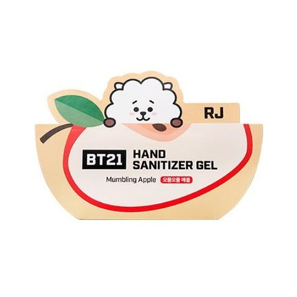 알제이 오물오물 애플 핸드 새니타이저 겔