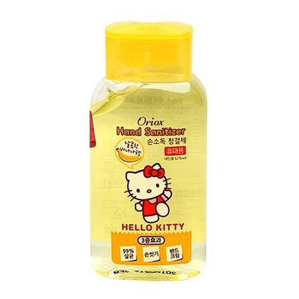 퓨어 핸드 새니타이저 겔