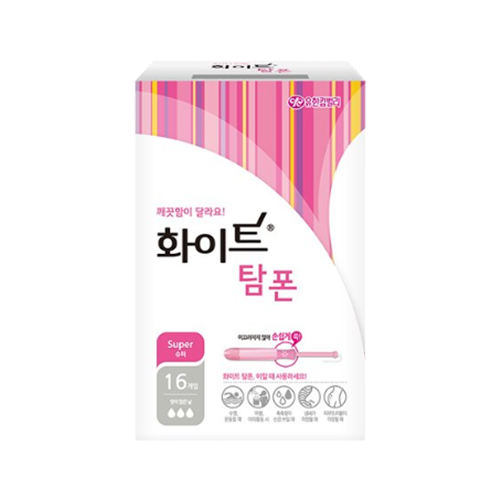 탐폰 슈퍼