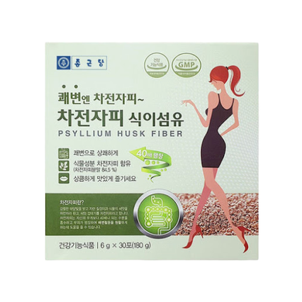 차전자피 식이섬유
