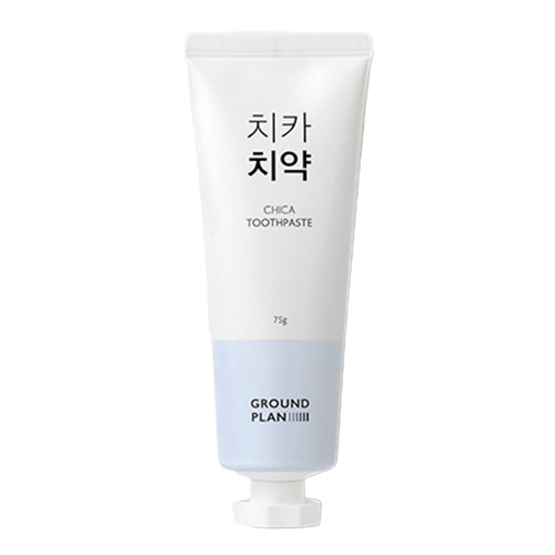 그라운드플랜 치카 치약 제품 이미지