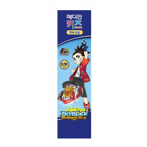 메디안 베이블레이드 치약 초코민트 제품 이미지