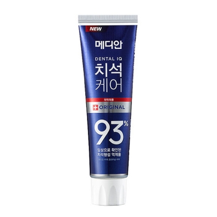 치석케어 오리지널 치약